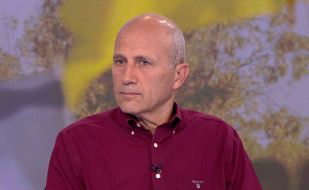 אילן לוטן, לשעבר בכיר בשב"כ