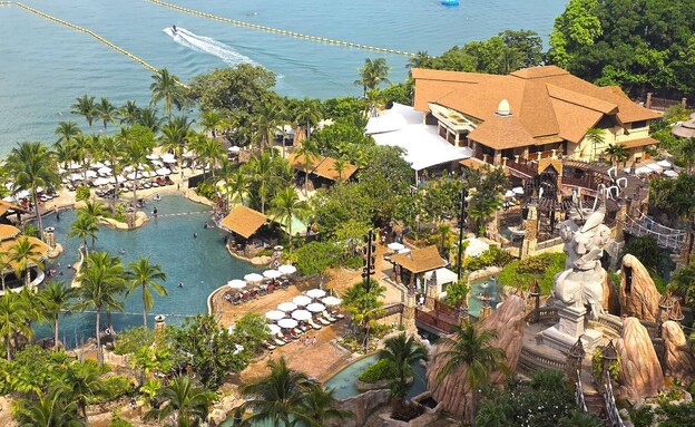 פטאיה (צילום: יחסי ציבור)