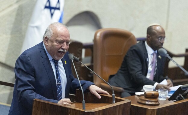 אביגדור ליברמן (צילום: חיים גולדברג, פלאש 90)