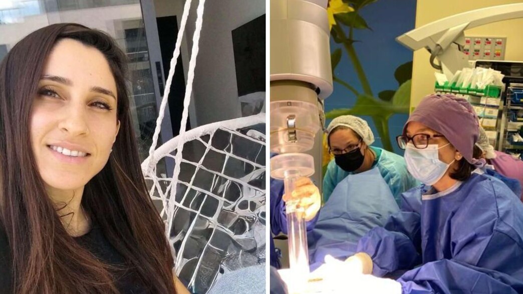 הניתוח בהדסה הניתוח בהדסה