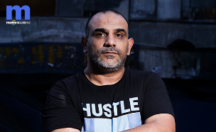 אכרם עבד (צילום: עופר חן)