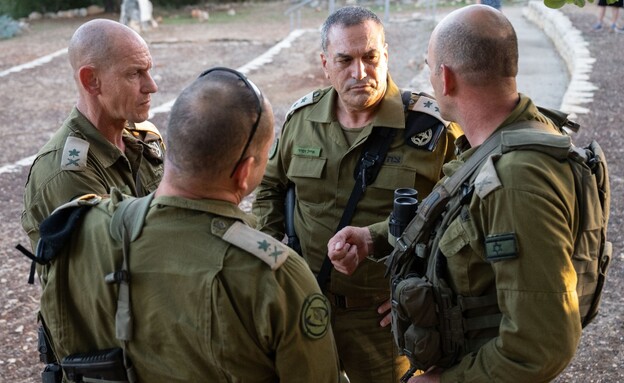 המתיחות בגבול הצפון - החיכוך עולה מדרגה