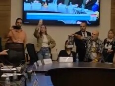 צעקות בוועדה: נפלה ההצעה להקים ועדת חקירה ממלכתית