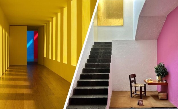 לואיס ברגאן Luis Barragán (צילום: אינסטגרם Luis Barragán)