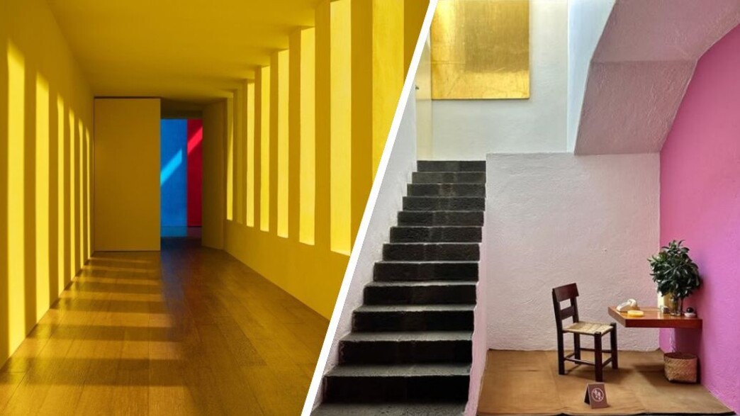 לואיס ברגאן Luis Barragán לואיס ברגאן Luis Barragán