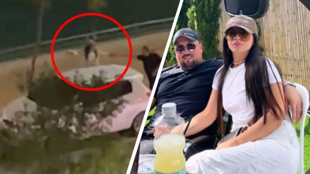 ירין ביטון ואשתו דור הודיה