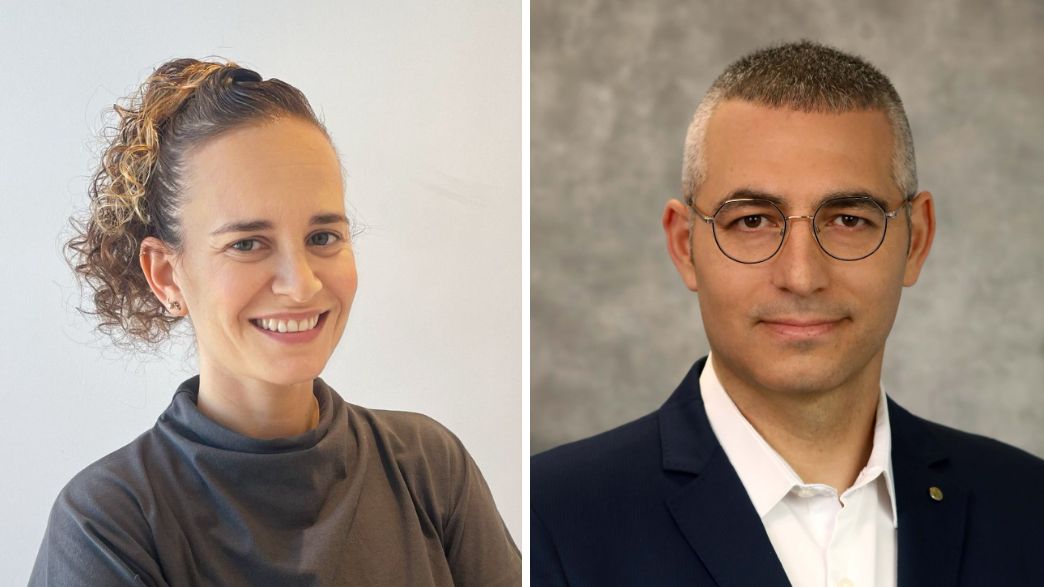 איתי שרון, חנה עזריה 