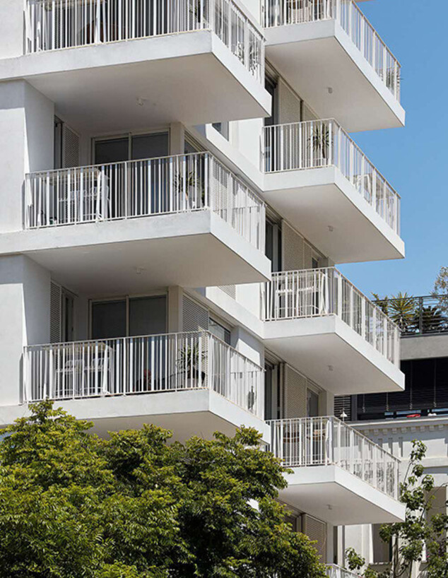 סמטה במתנה אדריכלות גל מרום ג 