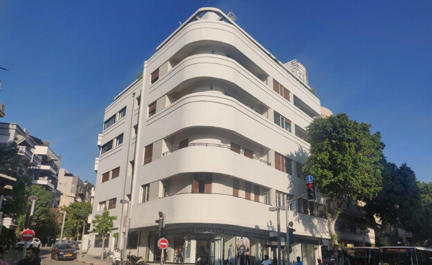 אלנבי 63 תכנון אדריכלי לילך הראל אלנבי 63 תכנון אדריכלי לילך הראל