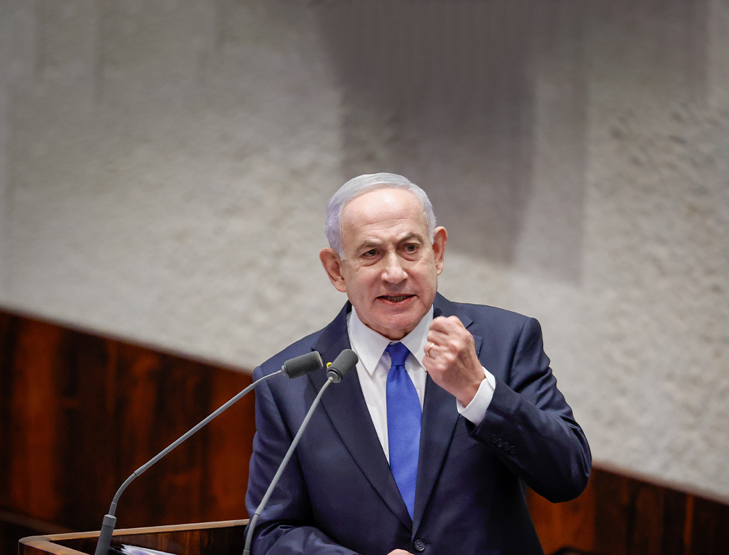 הדבר היחיד שמפריד בין נתניהו לחנינה