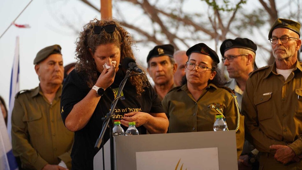 הלוויתו של טל חיימי ז"ל