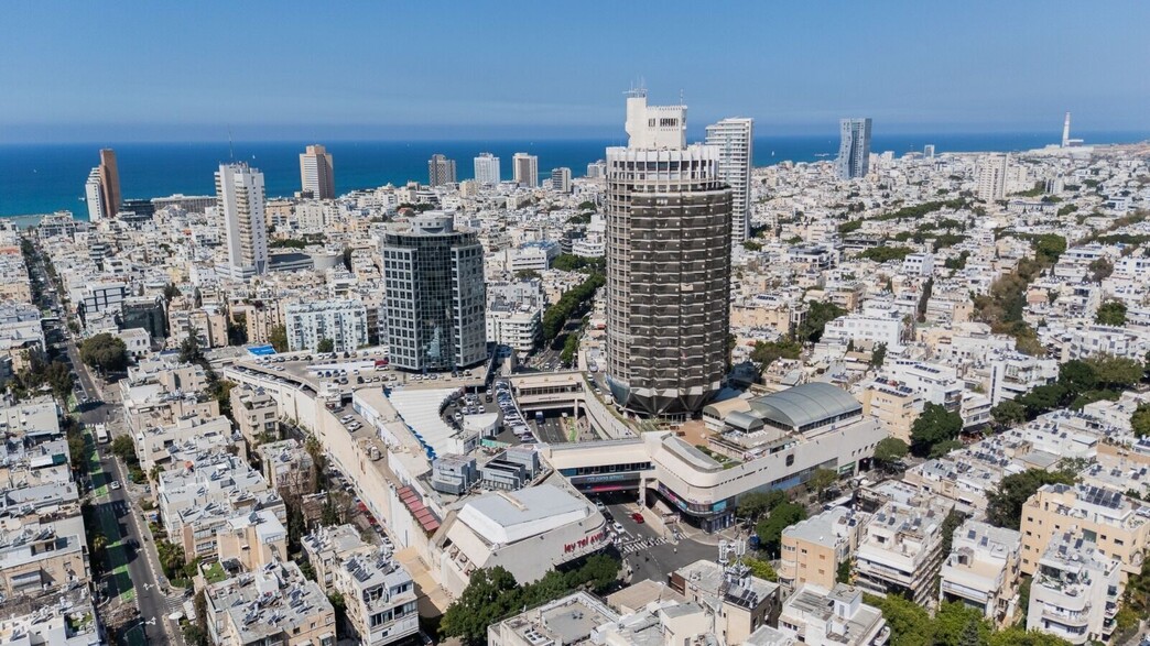 מגדל דיזנגוף בתל אביב מגדל דיזנגוף בתל אביב