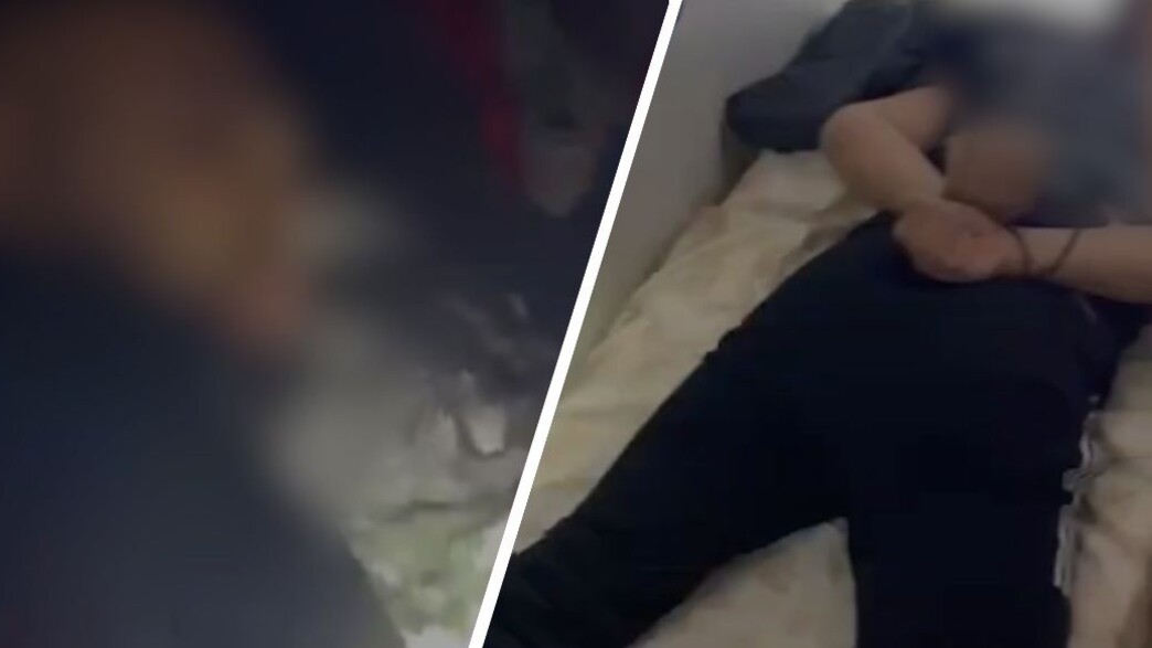 מעצר החשודים