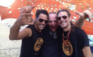 יורג קסלר (צילום: מתוך הרשתות החברתיות לפי סעיף 27א' לחוק זכויות יוצרים)