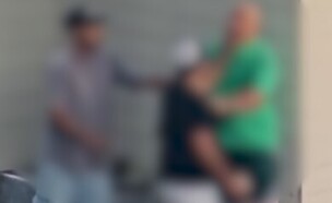 הקטטה באשדוד