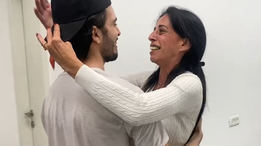 עינב ומתן צנגאוקר עינב ומתן צנגאוקר