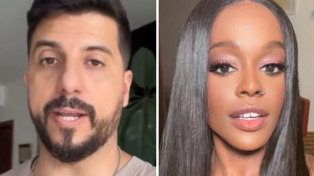 אזיליה בנקס, מתן פרץ