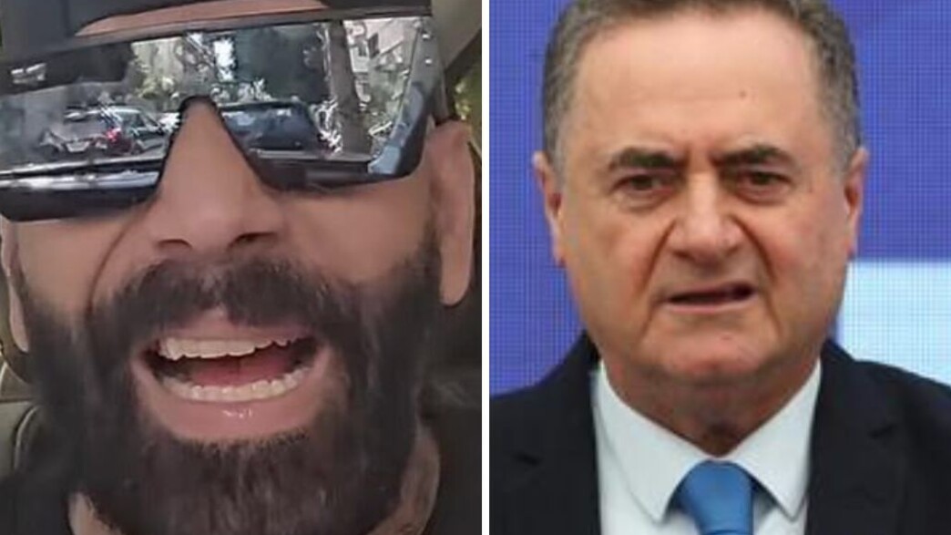 ישראל כ"ץ, יואב אליאסי