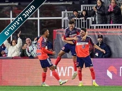 Andrew Katsampes/ISI Photos/ISI Photos via Getty Images (צילום: ספורט 5)