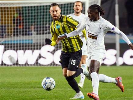 RUSLAN PRYANIKOV/AFP via Getty Images (צילום: ספורט 5)