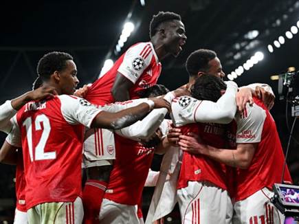 Stuart MacFarlane/Arsenal FC via Getty Images (צילום: ספורט 5)