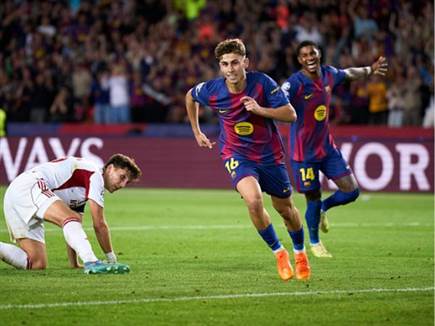 Manuel Queimadelos/Quality Sport Images/Getty Images (צילום: ספורט 5)