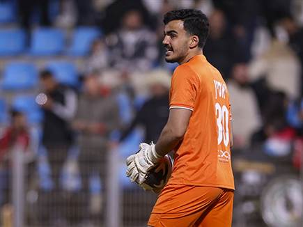 (מאור אלקסלסי) (צילום: ספורט 5)