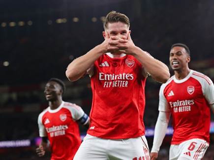 James Gill - Danehouse/Getty Images (צילום: ספורט 5)