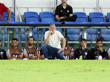 (קובי אליהו) (צילום: ספורט 5)