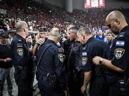 sportFive1617742 (צילום: ספורט 5)