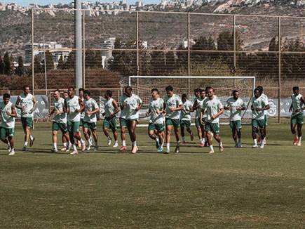 (מכבי חיפה, האתר הרשמי)