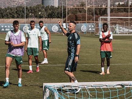 (מכבי חיפה, האתר הרשמי)