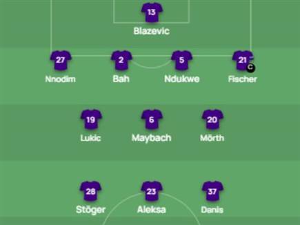 ה-11 של אוסטריה וינה מנגד