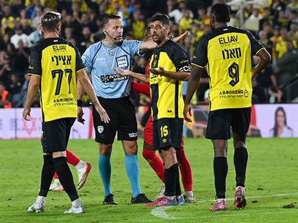 (ברני ארדוב) (צילום: ספורט 5)