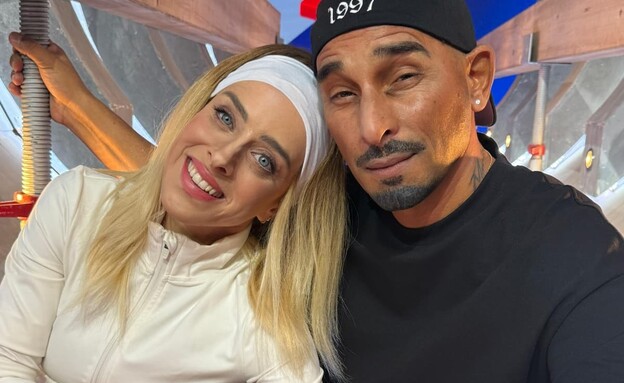 ארז איסקוב ותרצה כהן "מגיעים" ל"ארץ נהדרת"