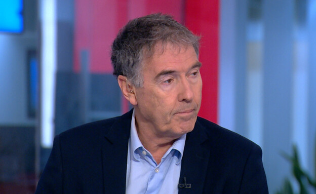 פרופ' יוסי שיין, מומחה ליחסים בין-לאומיים