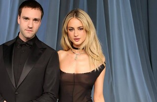 גרייס ואן פאטן וג'קסון וייט (צילום: justjared, instagram)