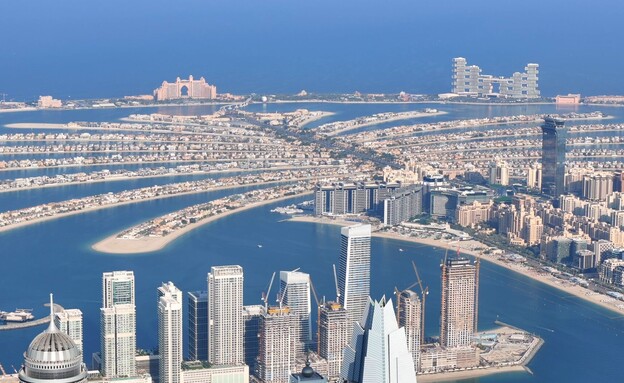 דובאי לא עוצרת ומקדמת בנייה של בתי מלון נוספים דובאי לא עוצרת ומקדמת בנייה של בתי מלון נוספים