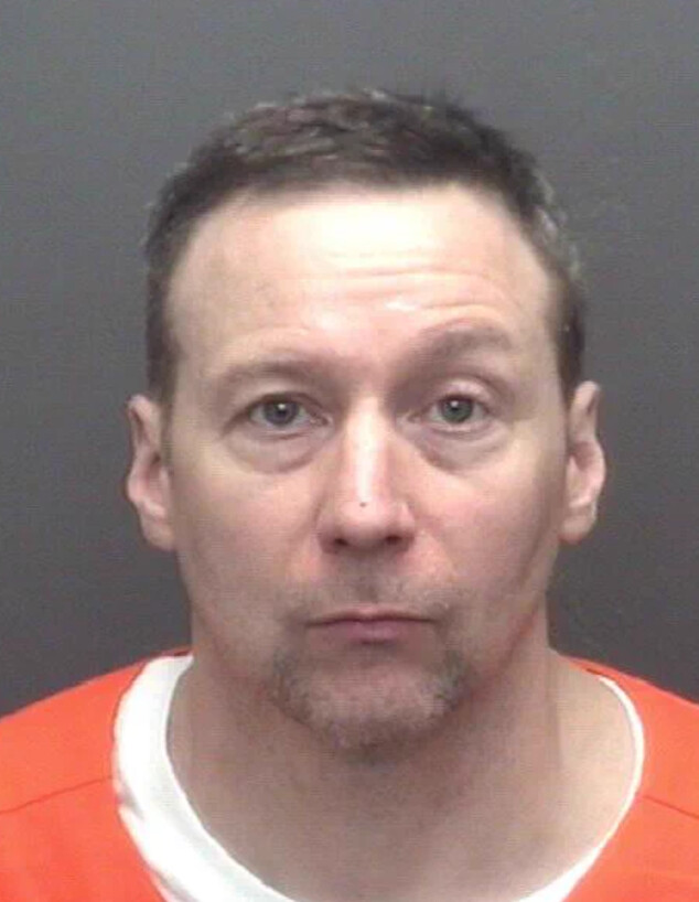 דיוויד קאם במאסר