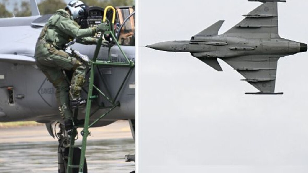 מטוס הקרב המתקדם