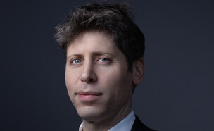 סם אלטמן, מנכ"ל OpenAI (צילום:  JOEL SAGET/AFP via Getty Images)