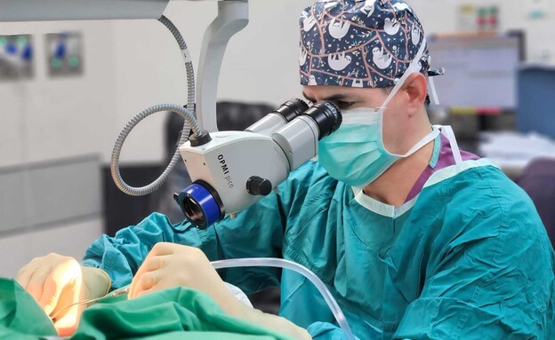 אנדוסקופיה בסורוקה אנדוסקופיה בסורוקה