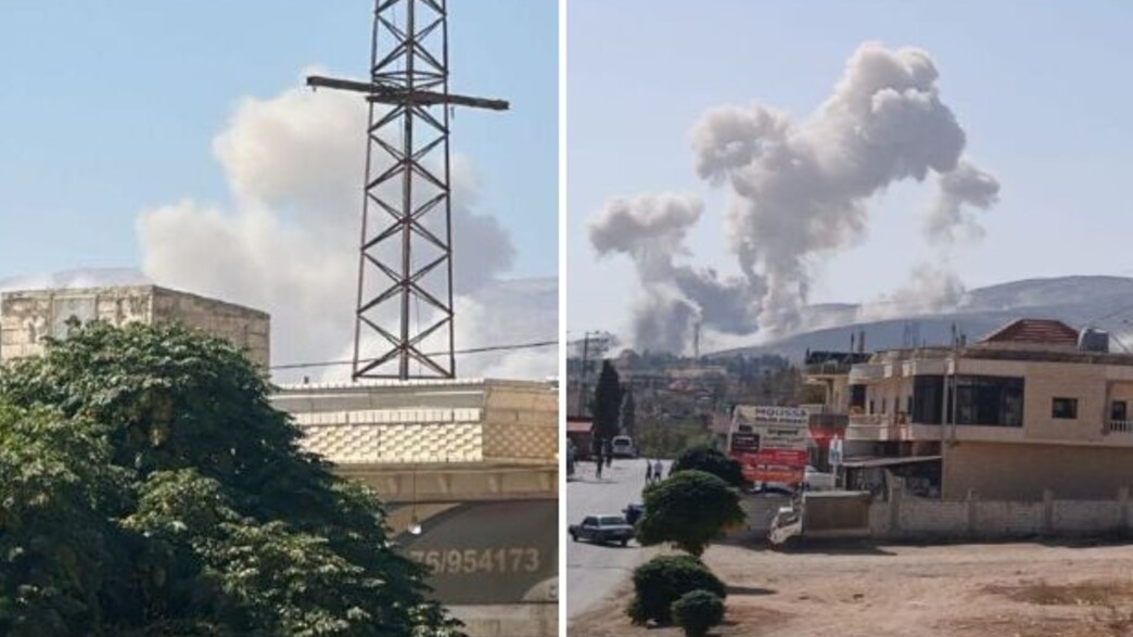 תקיפה משמעותית נגד ארגון הטרור