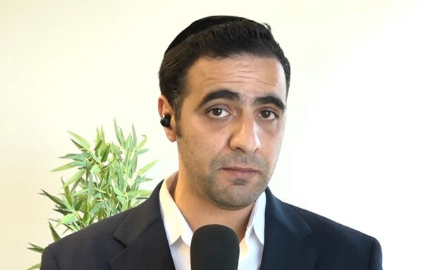 ישי כהן פרשן פוליטי, "כיכר השבת"