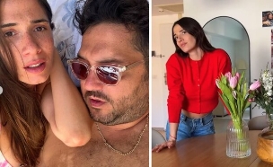 חן אמסלם (צילום: מתוך עמוד האינסטגרם של חן אמסלם)