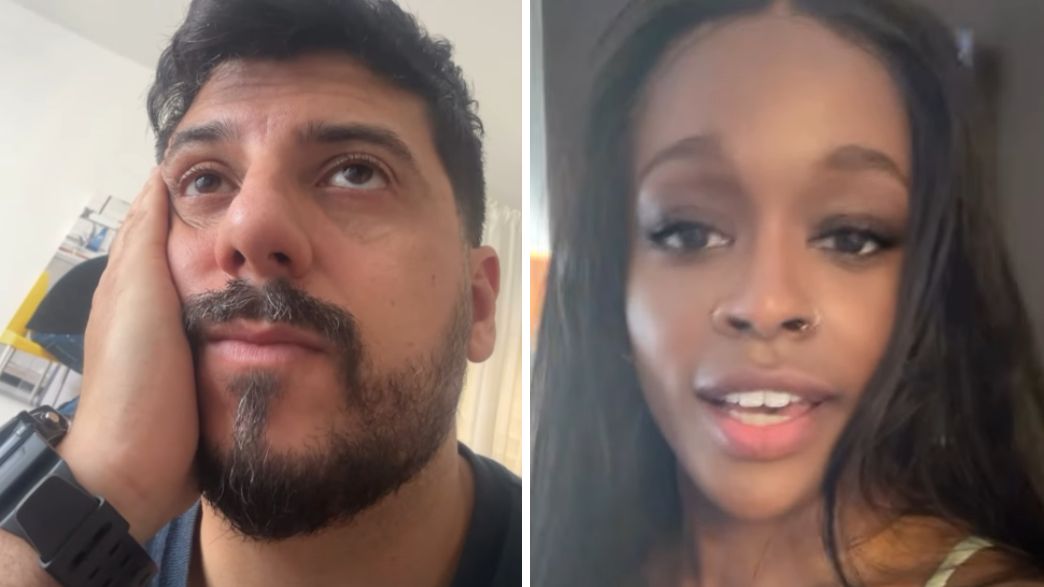 אזיליה בנקס, מתן פרץ