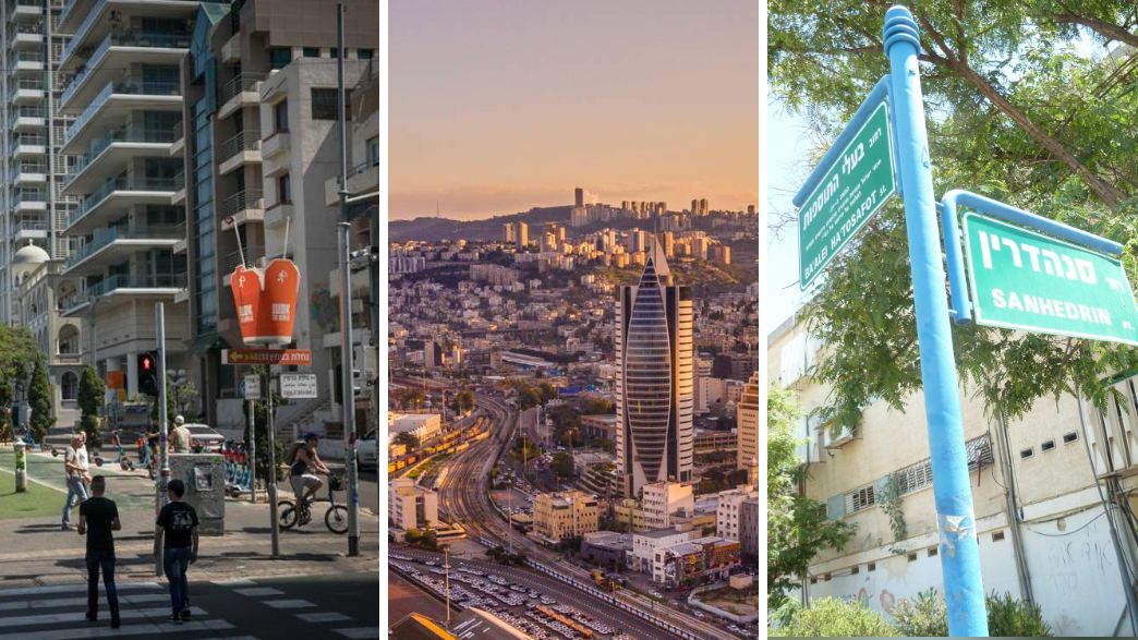 השכונות המסוכנות לסטודנטים