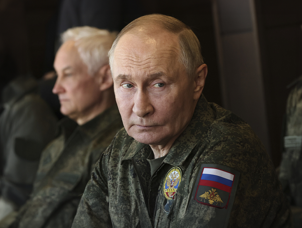 "פעולה חסרת תקדים": רוסיה נגד החברה הבכירה בנאט"ו