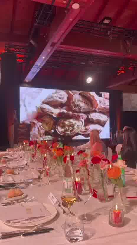 התרגשות שיא: רגע קבלת הפרס