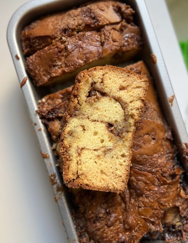 עוגת קינמון סינרול